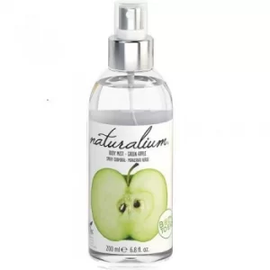 image of Naturalium Raspberry Fragrance Body Mist Apple