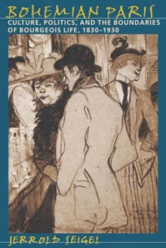 Image of Bohemian Paris by Seigel Paperback