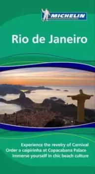 Image of Rio de Janeiro - Michelin Cartes et guides - Paperback - Used