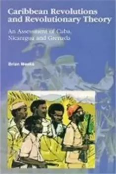 Image of Caribbean revolutions and revolutionary theory by Brian Meeks
