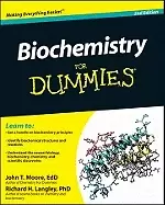 Image of biochemistry for dummies 2nd edition