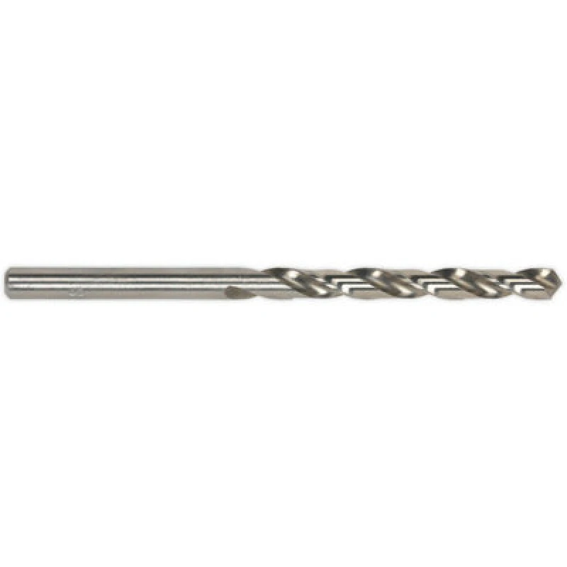 Image of Loops 10 Pk 1/8 Inch Fully Ground HSS Drill Bit - High Speed Clog Free Drill Bit Multi