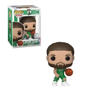 image of NBA Boston Celtics Jayson Tatum Funko Pop! Vinyl