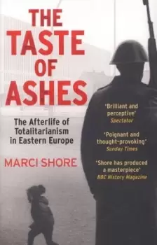 Image of The taste of ashes - Marci Shore - Paperback - Used
