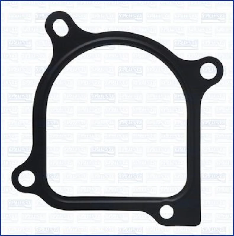 Image of AJUSA EGR valve gasket AJUSA 01408200