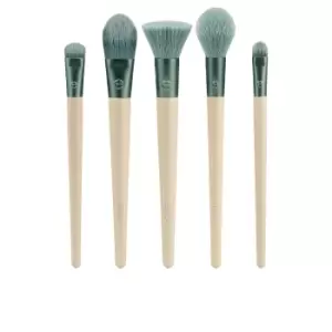 image of ECOTOOLS ELEMENTS EARTH SUPER NATURAL FACE set 5 pz