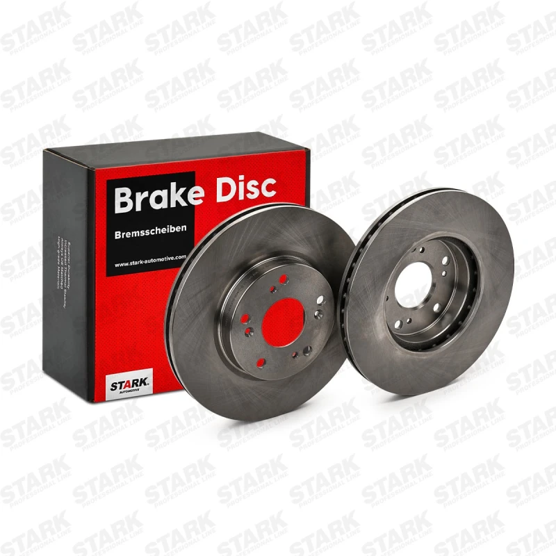 Image of Brake disc STARK SKBD-0023624