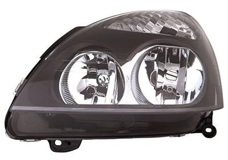 Image of VAN WEZEL Headlight VAN WEZEL 4341961