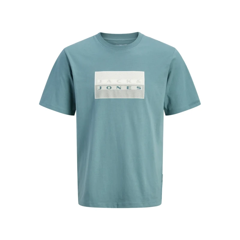 Image of jack & jones T-Shirt Jack & Jones Fusion Dots Bleu Male S