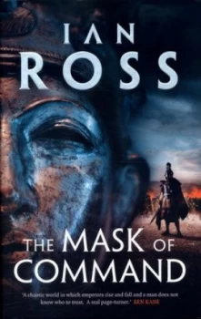 Image of The Mask of Command by Ian Ross Hardback