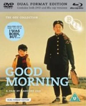 Image of Good Morning / I Was Born But... DVD 2-Disc Set