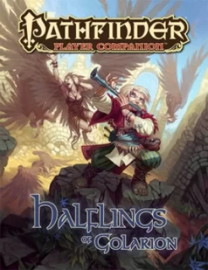 Image of Halflings of Golarion by Hal Maclean