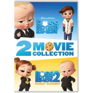 image of The Boss Baby 2-Movie Collection