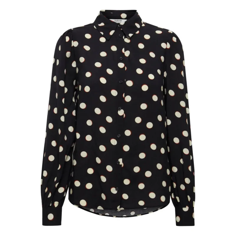 Image of b.Young Woman's shirt b.young Byjosa Noir Female 36