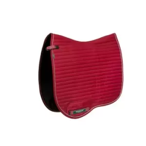 image of Horseware Dressage Pad 21 - Red