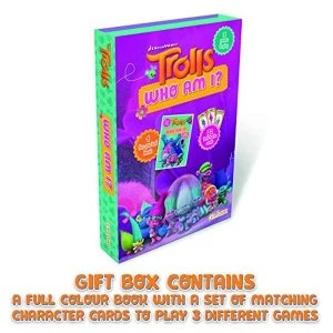Image of Trolls - Who Am I? Mixed media product 2018