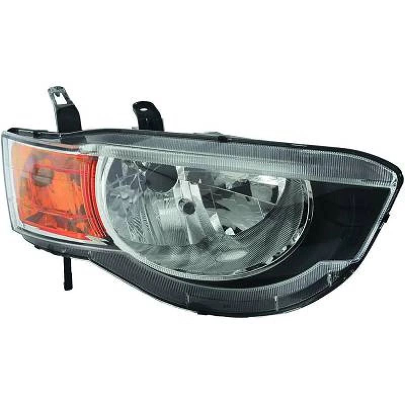 Image of Headlight DIEDERICHS 5807882