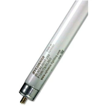 Image of Wemlite - Ultraviolet 12' T5 Tube 15W G5 UVA 302mm Length Light