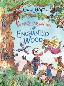 Image of The Magic Faraway Tree: The Enchanted Wood Deluxe Edition : Book 1
