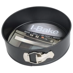 image of I-Bake Springform Cake Tin 9 inch