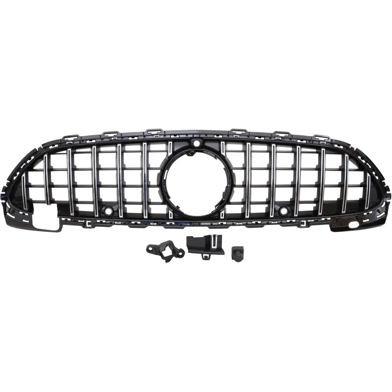 Image of Radiator Grille DIEDERICHS 1674240