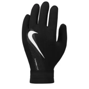 Image of Nike Academy Therma-Fit Gloves - Black