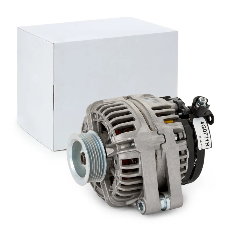 Image of RIDEX REMAN Alternator RIDEX REMAN 4G0771R