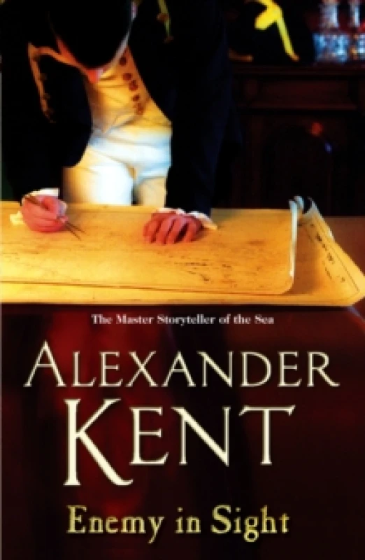 Image of Enemy in Sight. Paperback. By Alexander Kent Books