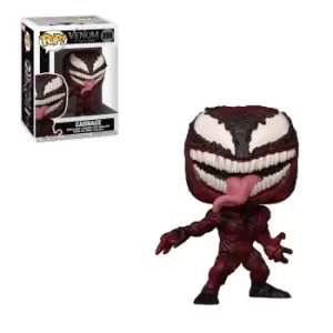 image of Marvel Venom: Let There Be Carnage Carnage Funko Pop! Vinyl