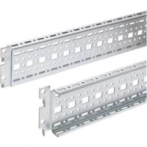Image of Rittal 8612.150 TS System chassis 17 X 73 MM Steel sheet galvanised chrome plated