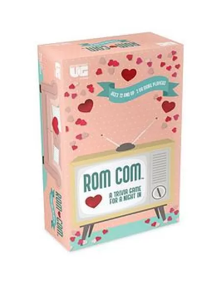 Image of Rom Com Trivia Game