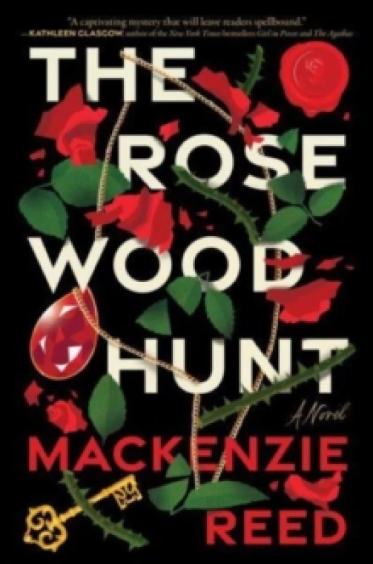 Image of The Rosewood Hunt. Paperback. By Mackenzie Reed Books