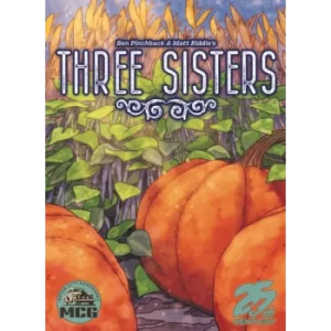 Image of Three Sisters Board Game