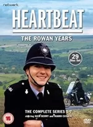 Image of Heartbeat The Rowan Years Complete Series 1-7 [DVD]