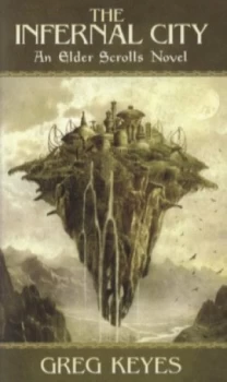 Image of The Infernal City by J. Gregory Keyes Paperback