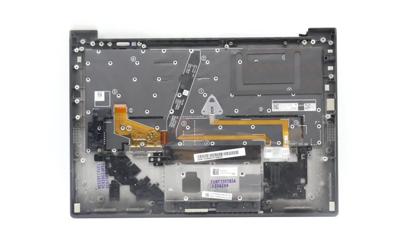 Image of Lenovo 5M11H62775 laptop spare part Cover + keyboard