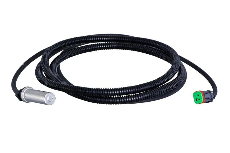 Image of HELLA ABS sensor HELLA 6PU 230 048-611