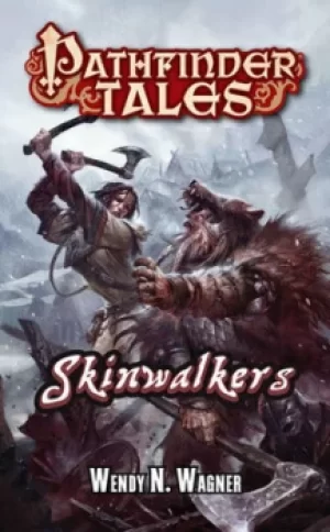 Image of Skinwalkers by Wendy N. Wagner