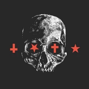 Image of Memento Mori by Sahg CD Album