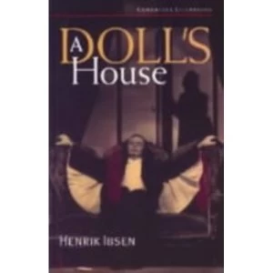 Image of A Doll's House by Henrik Ibsen (Paperback, 1995)