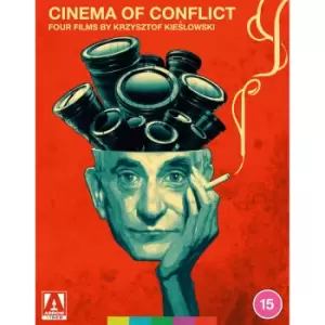 Image of Cinema of Conflict