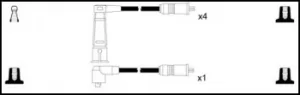 Image of Intermotor Ignition Lead Set 76236