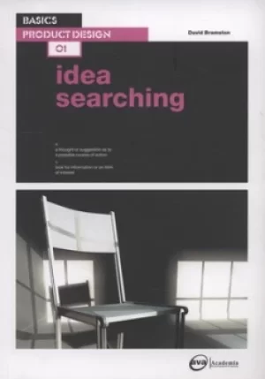 Image of Idea searching by David Bramston