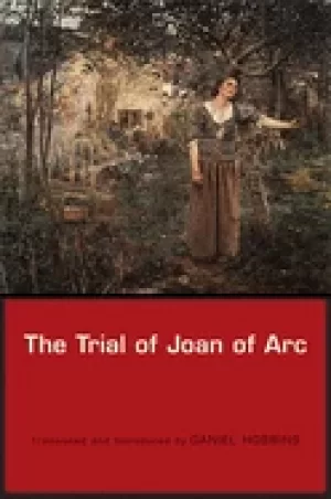 Image of trial of joan of arc