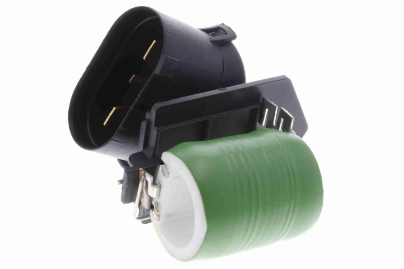 Image of VEMO V40-79-0009 Resistor, interior blower Original VEMO Quality Resistor,interior blower (2975)
