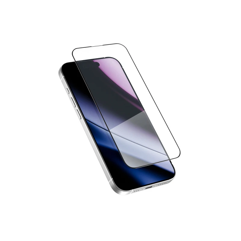 Image of Epico Epico AntiReflective Glass 3D for iPhone 17 Pro Max - with dust-free aplicator 94212151900001