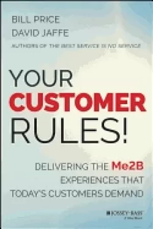 Image of your customer rules delivering the me2b experiences that todays customers d
