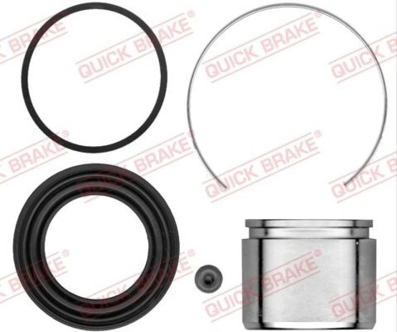 Image of QUICK BRAKE Repair Kit, brake caliper QUICK BRAKE 114-5487