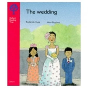 Image of Oxford Reading Tree Stage 4 More Stories. Wedding by Rod Hunt Book