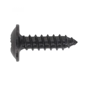Image of SEALEY BST3513 Self Tapping Screw 3.5 x 13mm Flanged Head BS 4174 Pack of 100